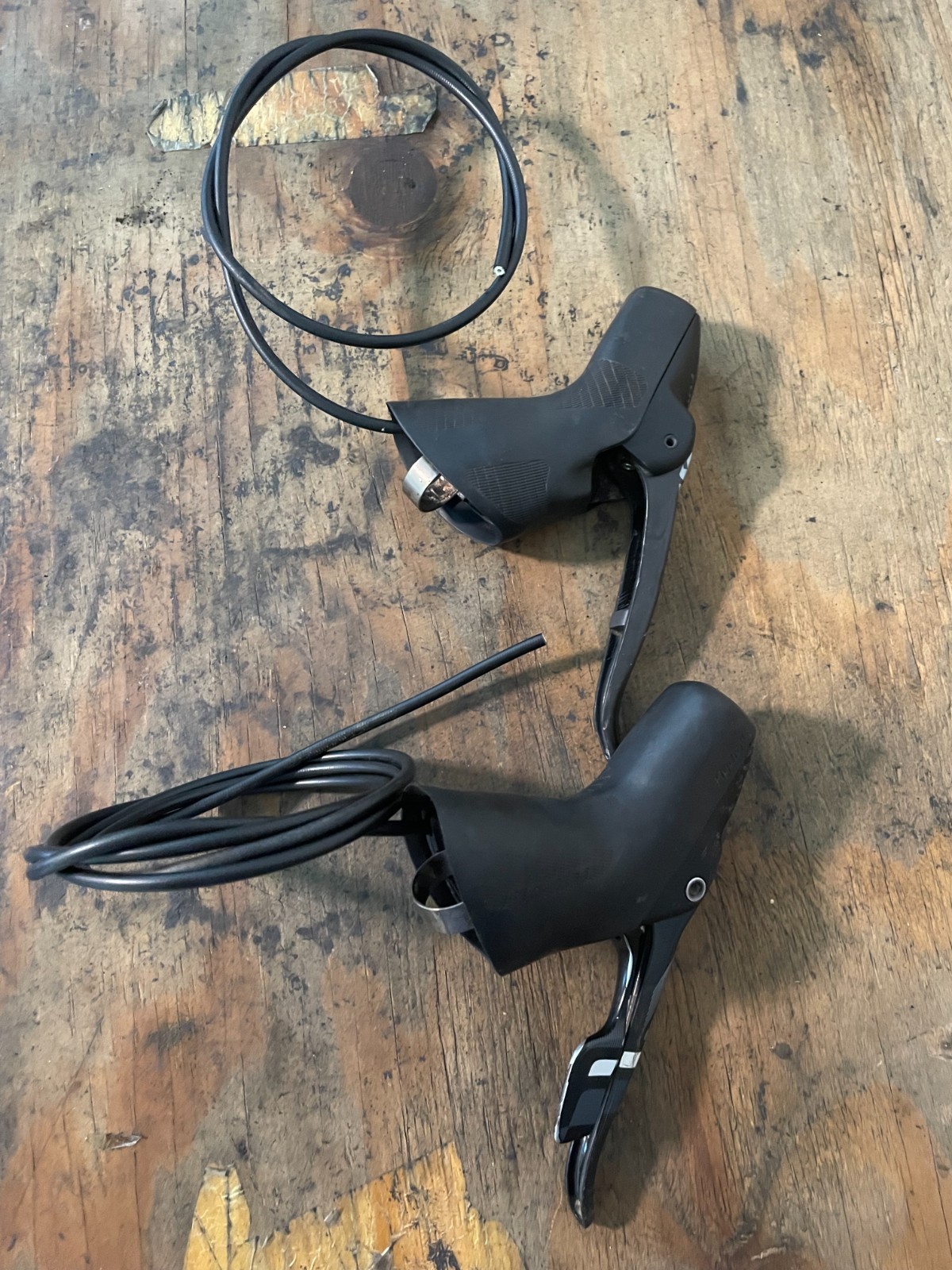 SRAM Force CX1 Shifters 1×11 Speed Hydraulic Disc HydroR Left Right Front Rear