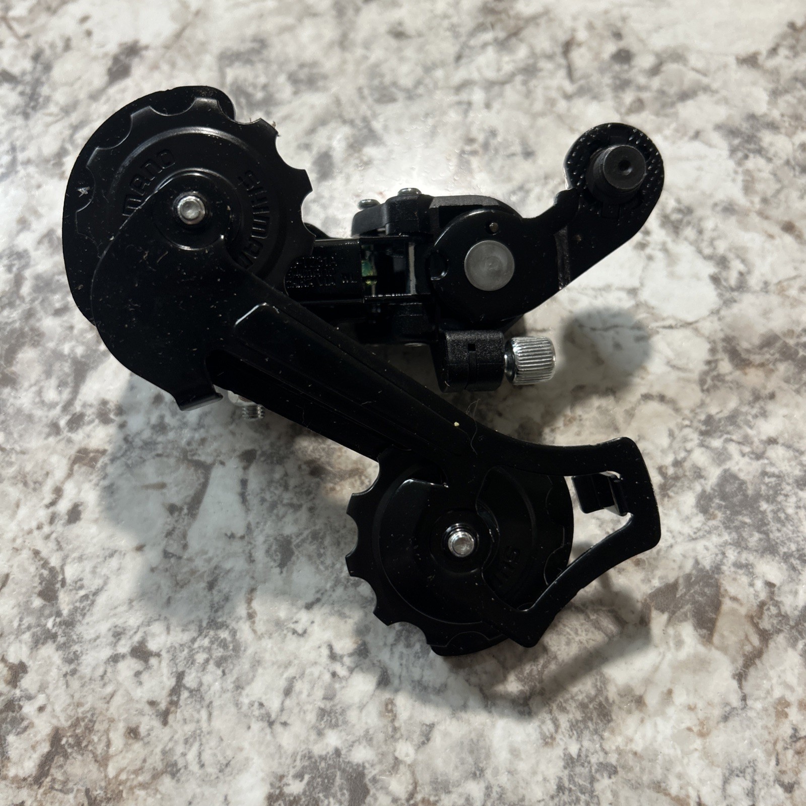 Rear Derailleur for RD-TZ31-A, Bike Parts Gear Shifter with Direct Mount/Hang…