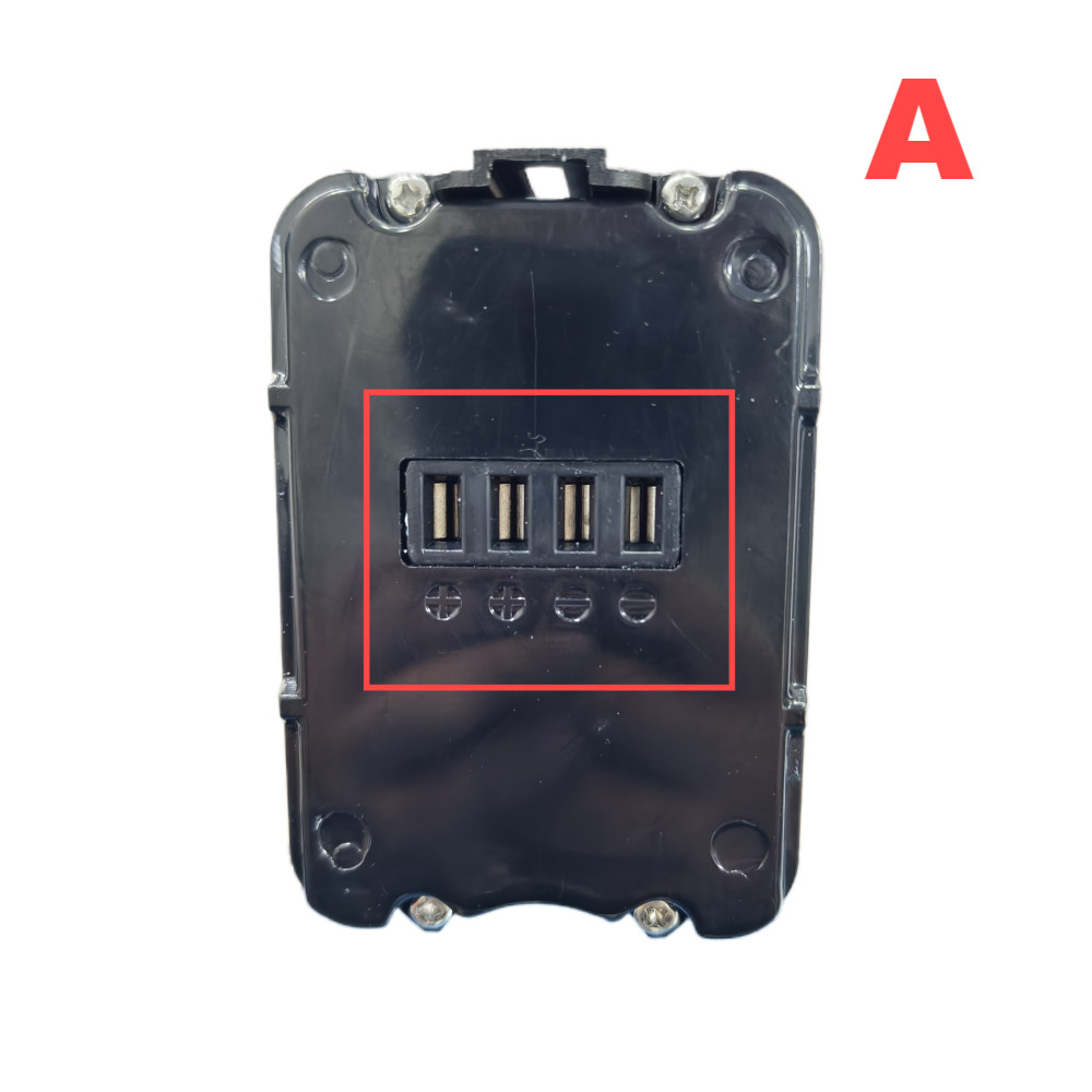 48V 12Ah EBIKE Battery Lithium Ion 30A BMS Electric Bicycle li-ion Bottom Ports