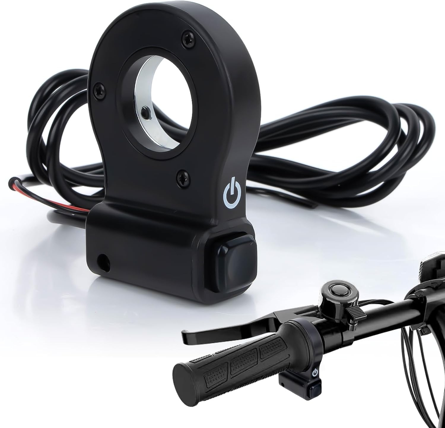 Ebike Power Switch 36V for Jetson Bolt Pro Bolt Up Atlas, for DYU D3F/D2F Ebike