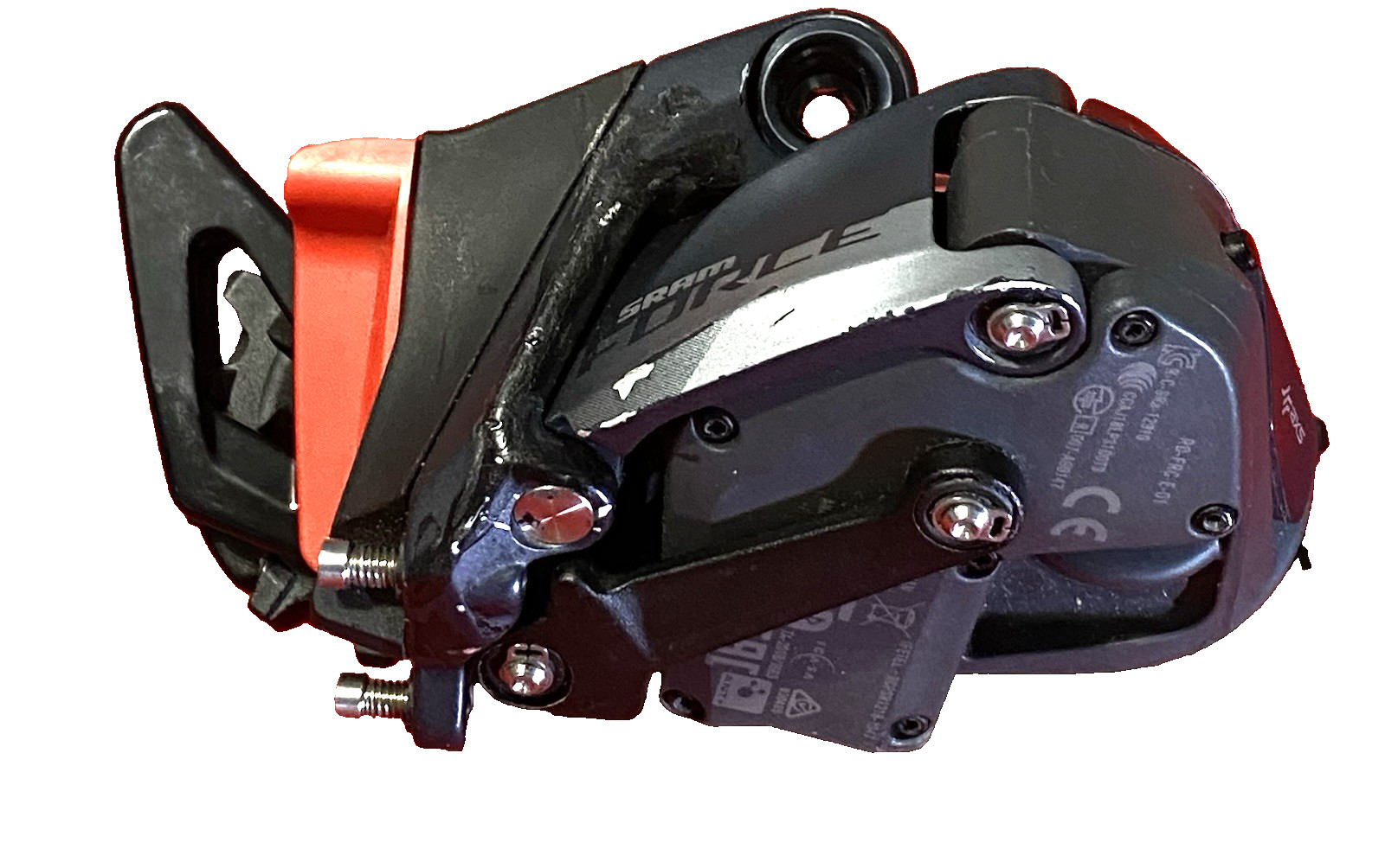 SRAM Force eTap AXS 12-Speed USED Rear Derailleur