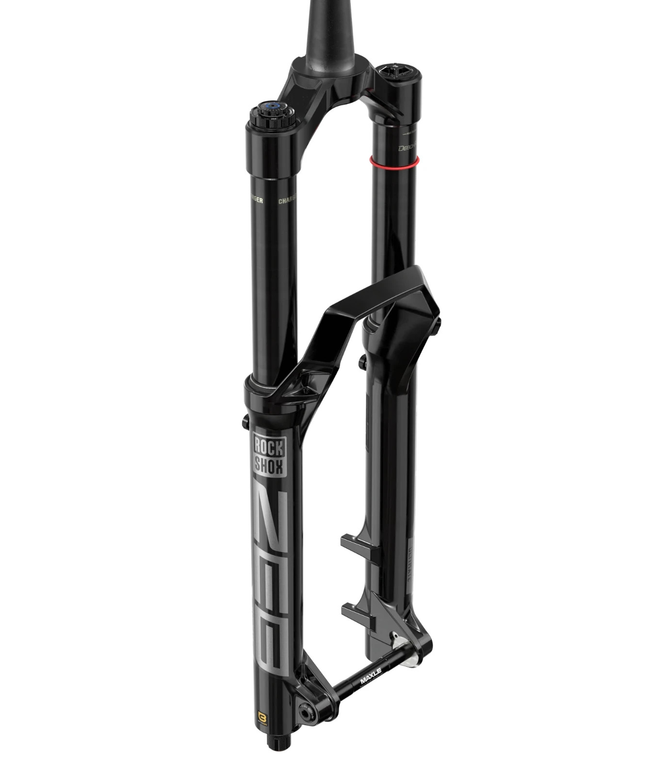 RockShox ZEB Ultimate Fork – 29″ – 180mm – Black – Charger 3.1 RC2 – A3