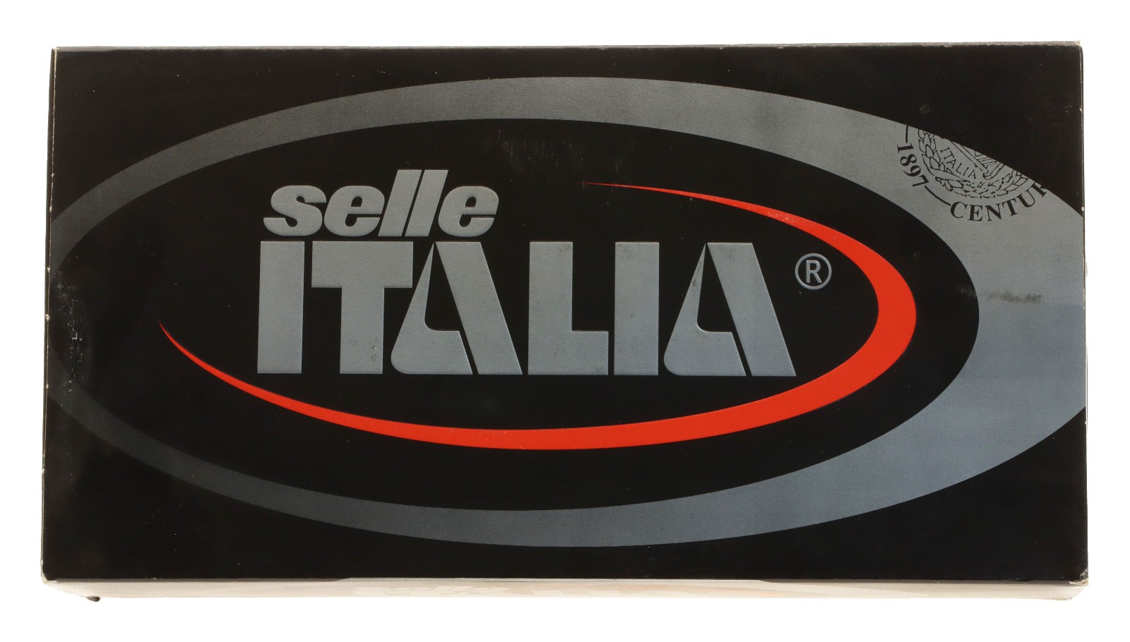 Selle Italia Storika Saddle Ti Alloy Rails Beige and Brown Leather NOS NIB NEW
