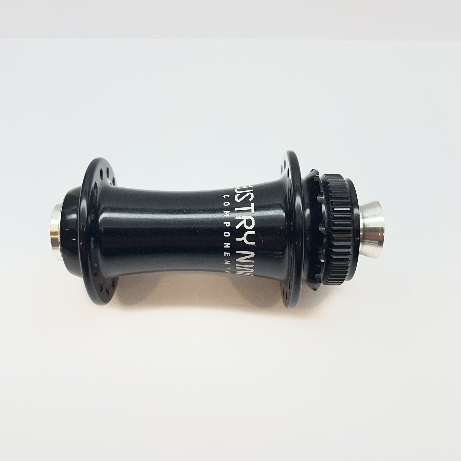 Industry Nine Classic Torch Road Disc Front Hub: 12×100, Center Lock, 28H