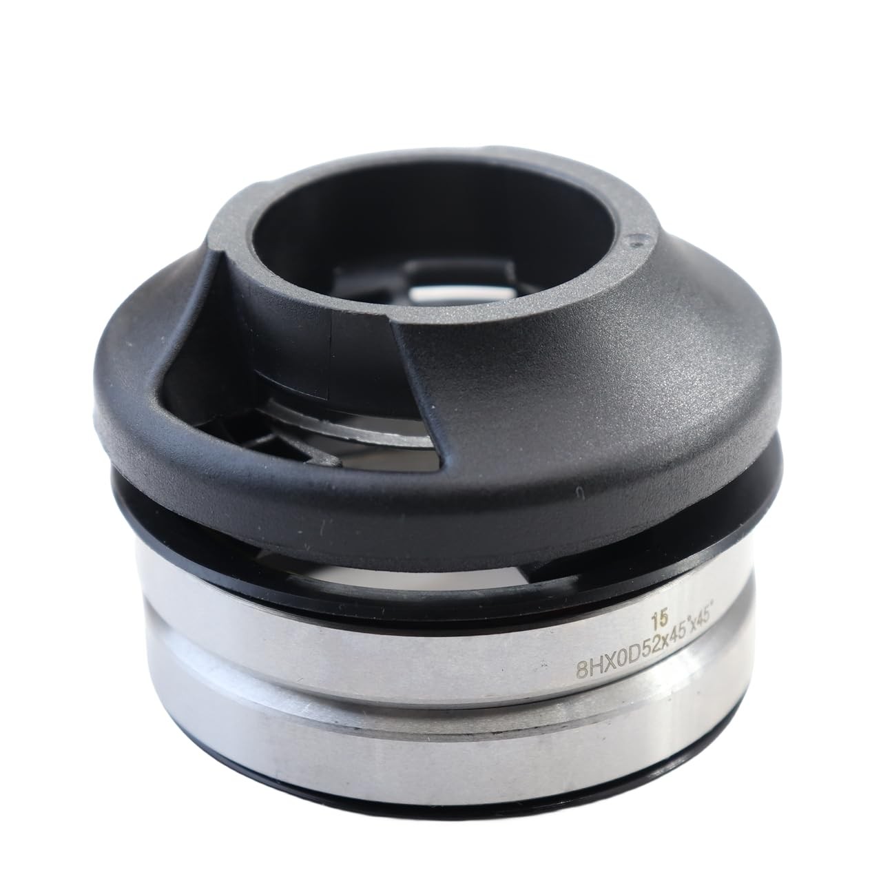 Integrated Cable Routing Threadless Headset 52mm Bike Frame Bearing Parts