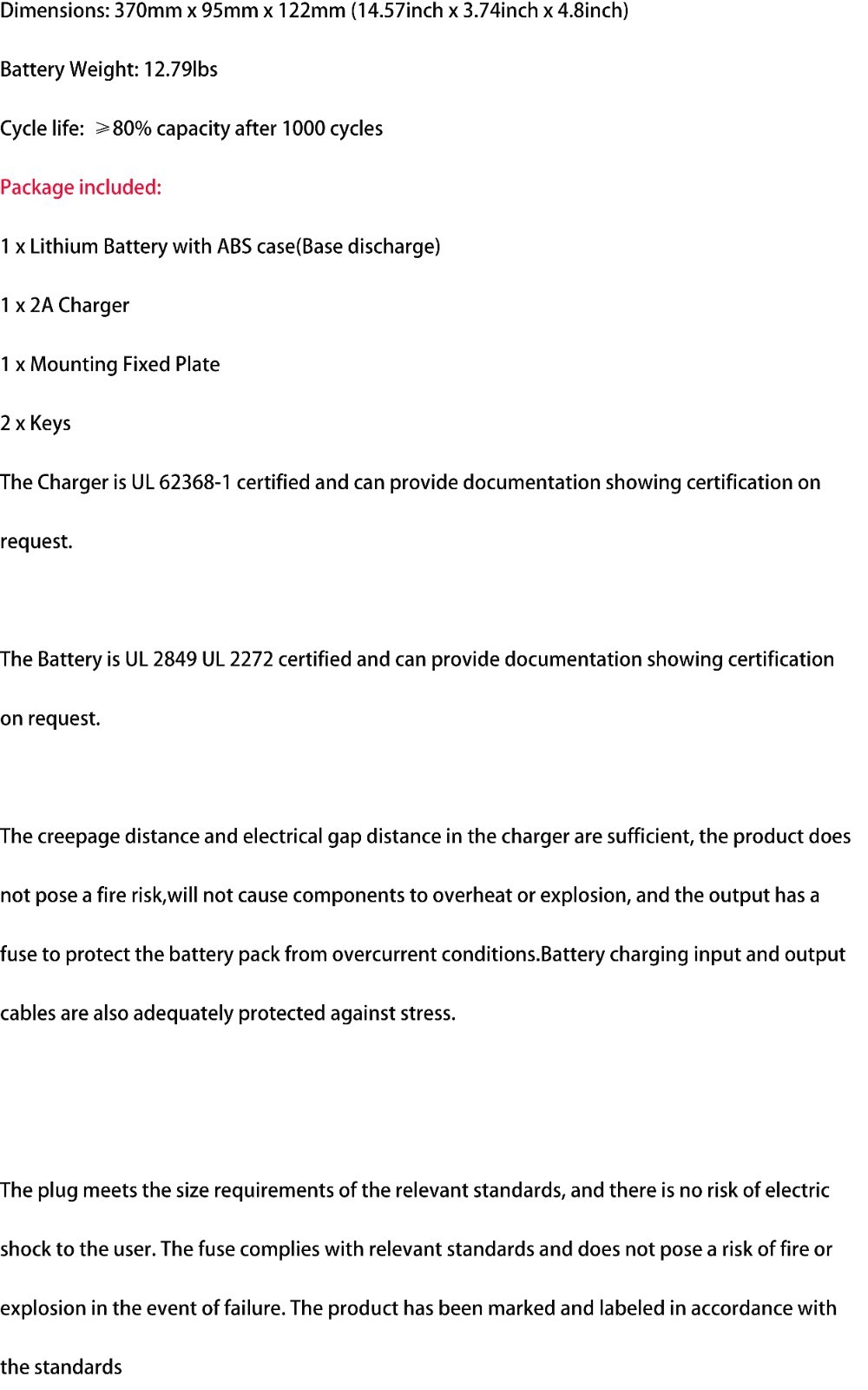 48V 36V 10Ah 15Ah Ebike Battery for 0-1800W Electric Bike Bicycl Lithium Battery