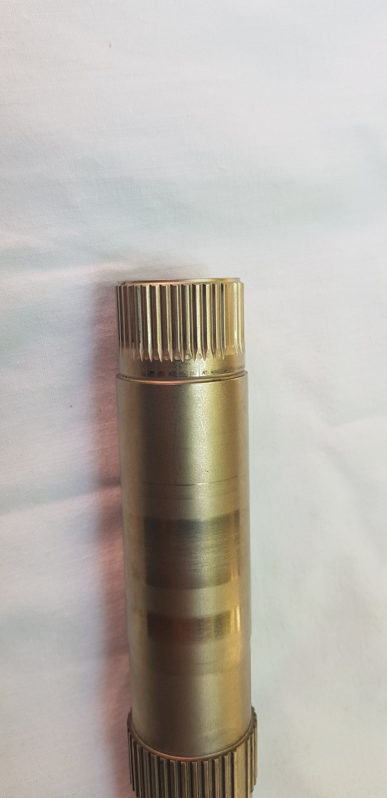 Drive shaft for Shimano EP8 DU-EP800