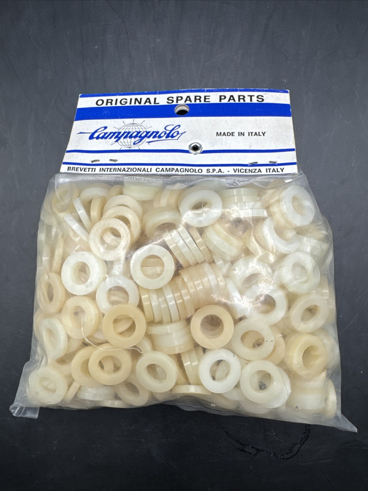 Campagnolo #661 Brazed Boss Collar Washer For Downtube Shifter