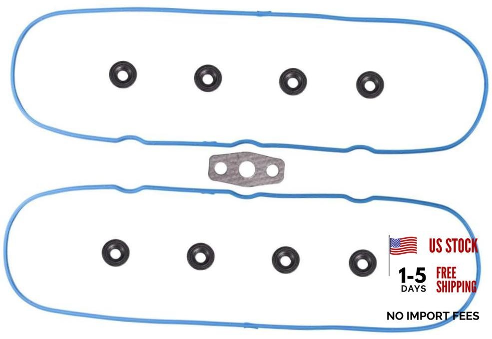 VS50504R1 Valve Cover Gasket Kit For For GM 4.8L 5.3L 5.7L 6.0L 6.2L Kit 3