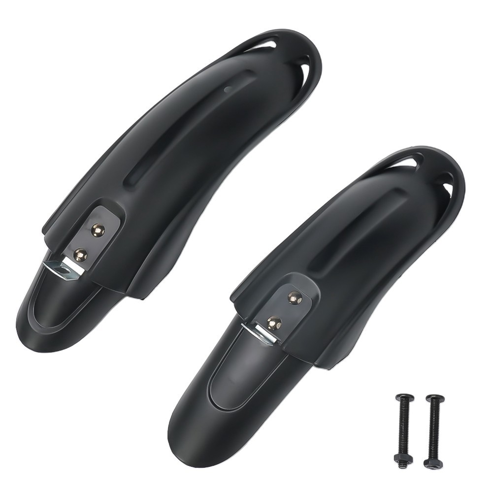 High Quality Mudguard Front Rear Wheel Mudguards PVC Plastic Replacement