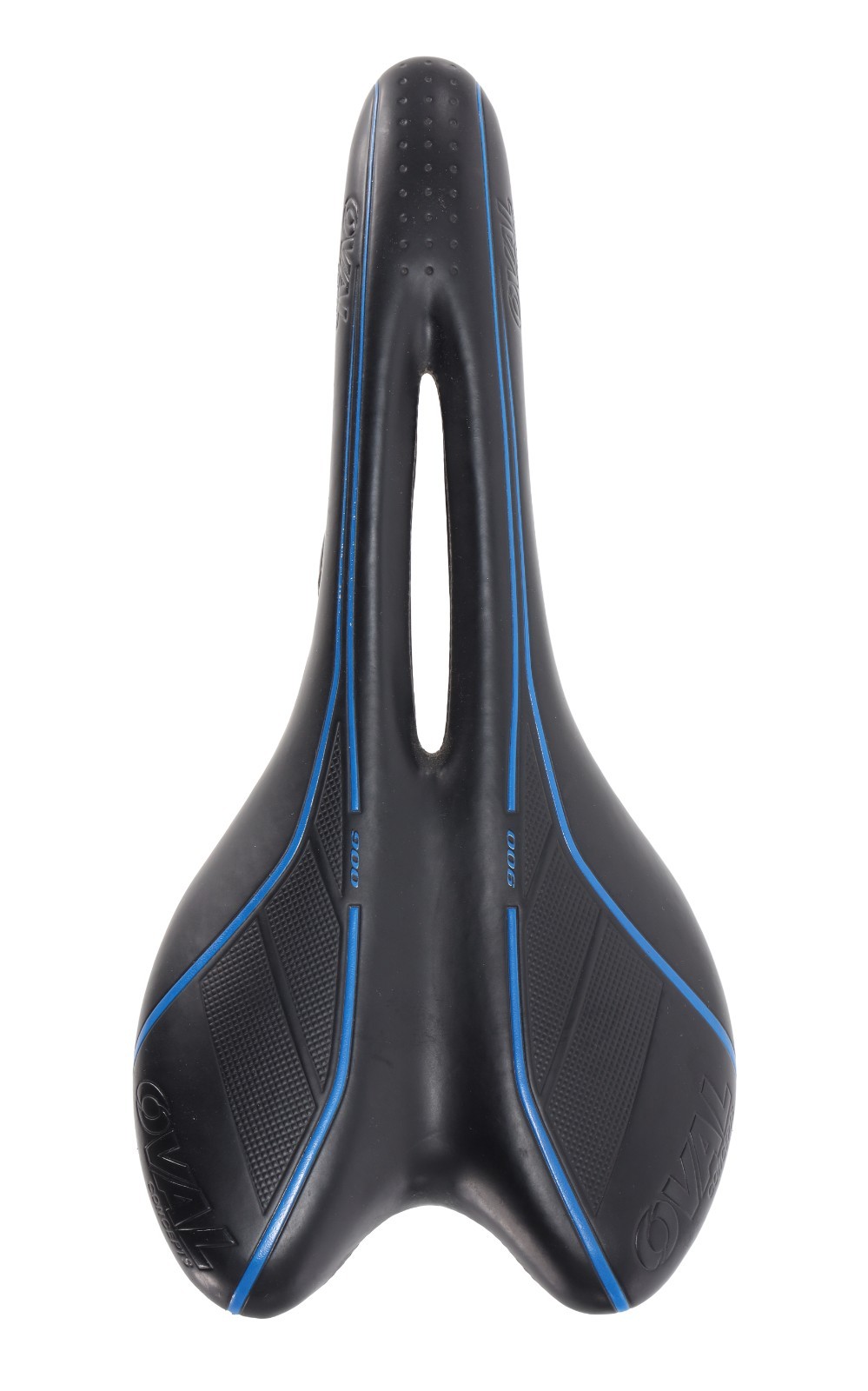 Oval Concepts 900 Road Bike Saddle 131mm 7x 10mm Carbon Rails
