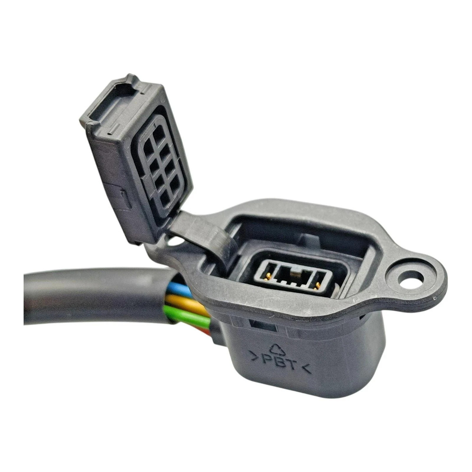 Shimano EW-CP100 SATELLITE CHARGING PORT 200 Mm Cable Di2