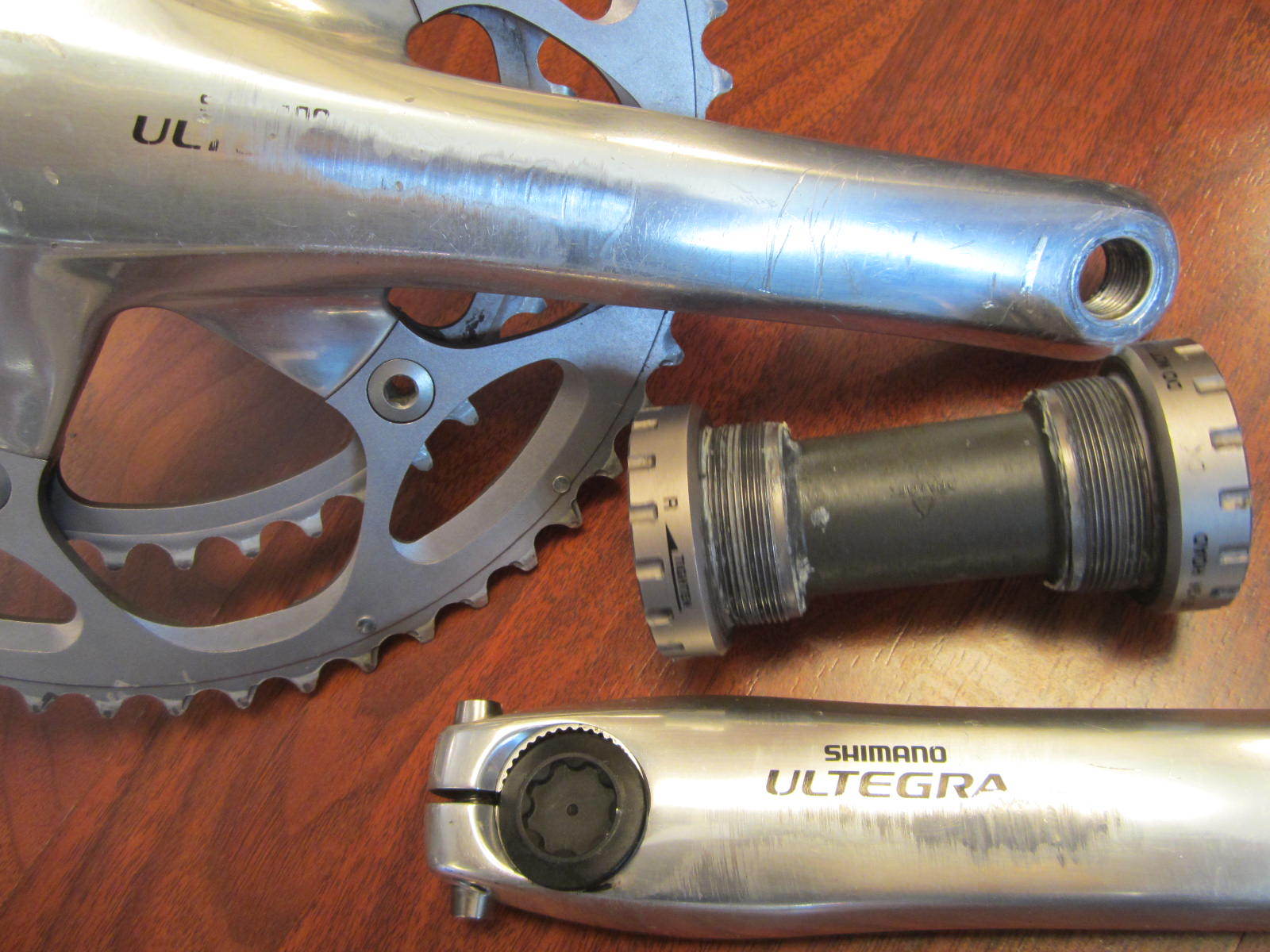 SHIMANO ULTEGRA 6600 10 PIECE GROUP GROUPPO COMPLETE BUILD KIT 10 SPEED DOUBLE