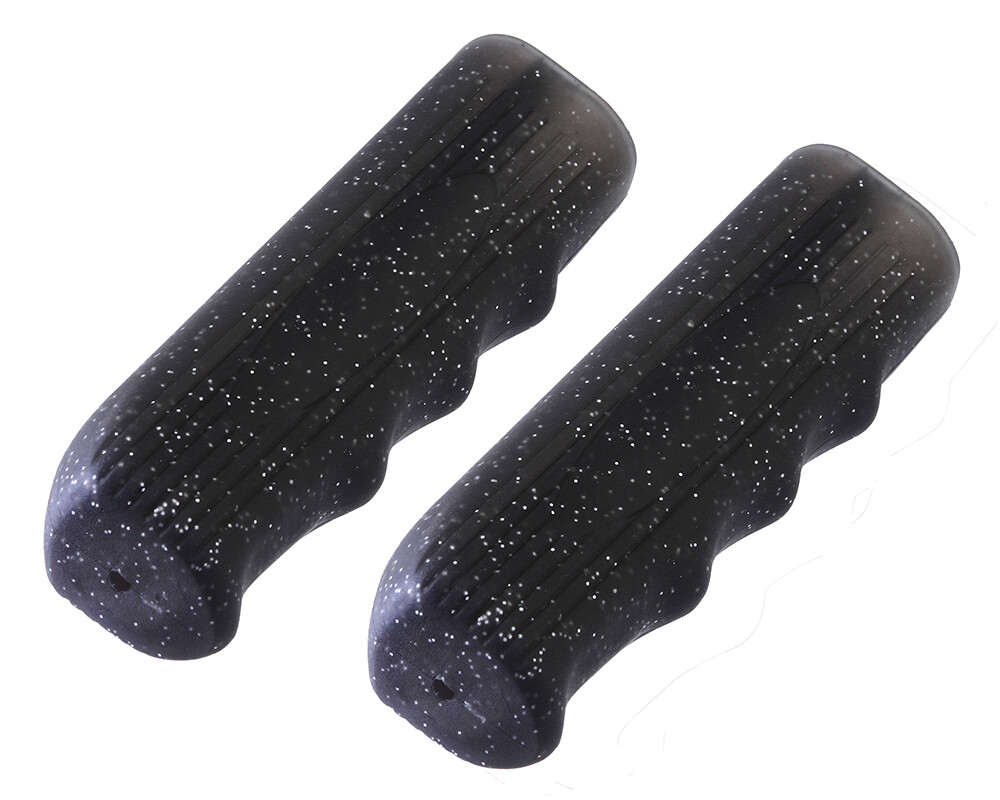Bicycle Bike CUSTOM SPARKLE Rubber Grips Beach Cruiser BMX Glitter Rubber.