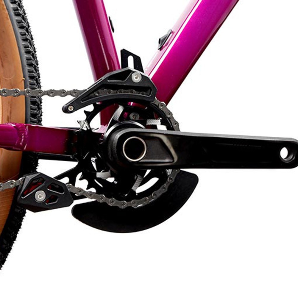 Chain Guide for DH Bike with Aluminum Guide Wheel 32T 34T 36T 38T Single Speed