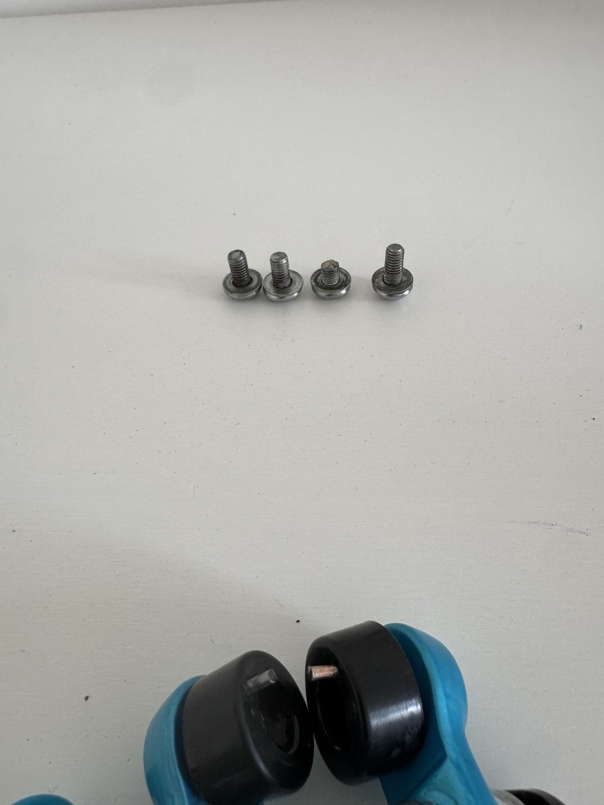 LIGHT BLUE PAINTED V BRAKES BRAKESET MTB BRAKES – mountain bike brakes