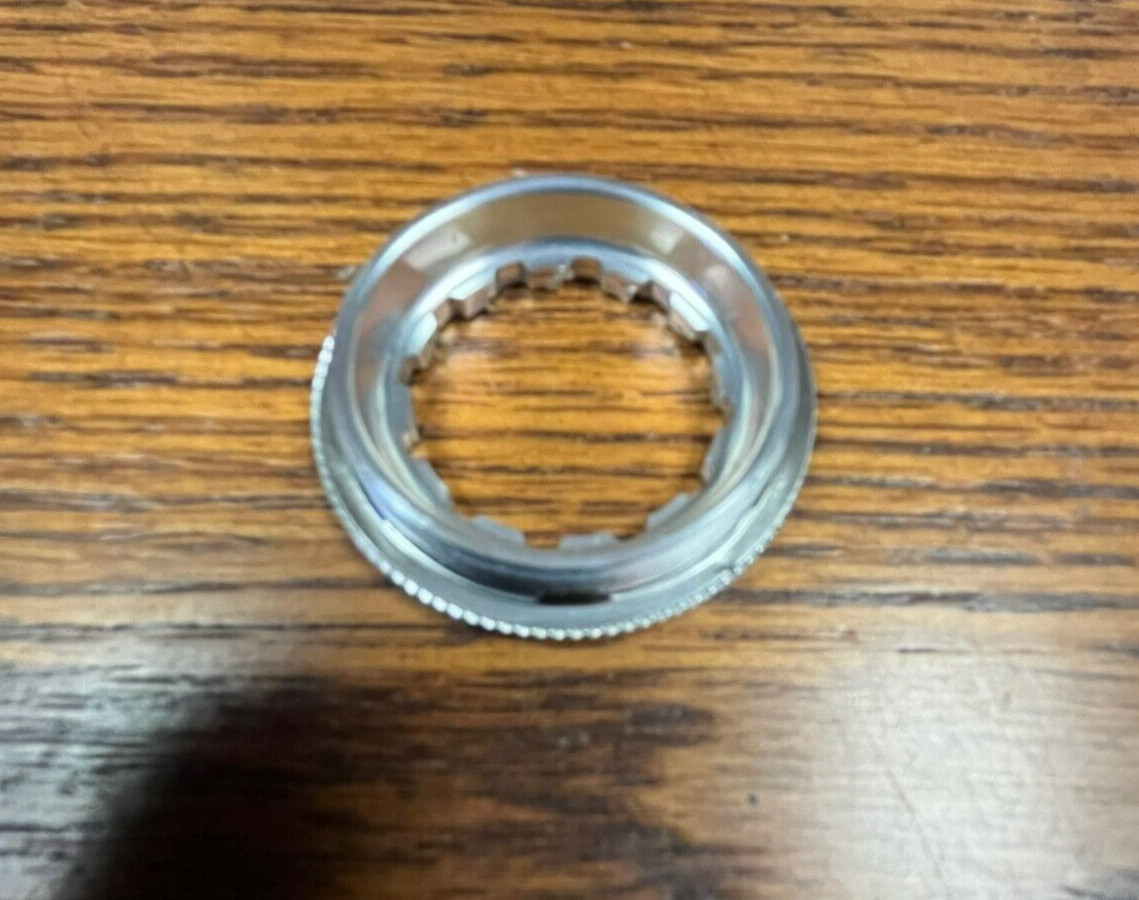 NOS-SRAM Cassette Lockring PG-1170-11 Speed-11 Tooth smallest