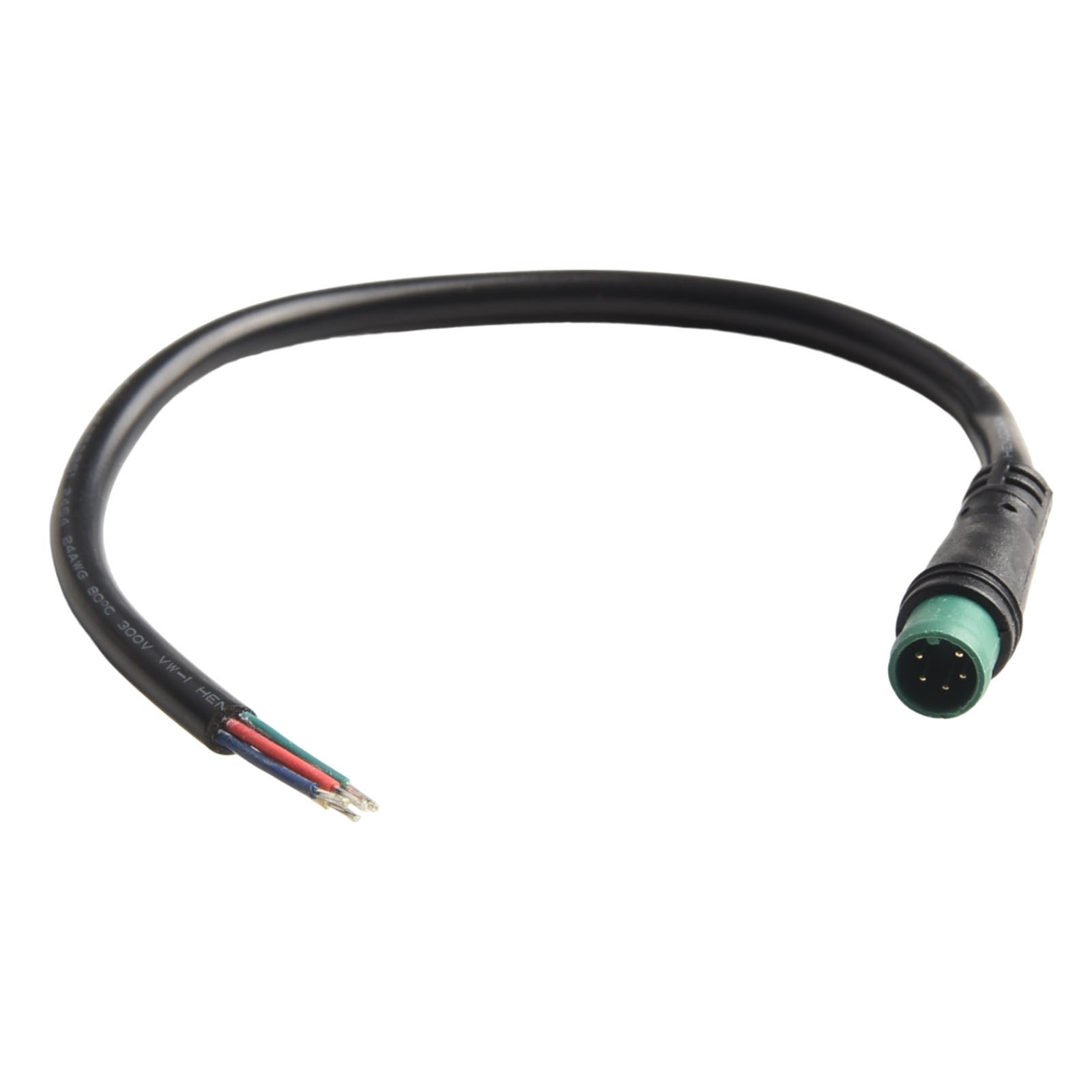 Extension Cord Electric Bicycle Parts Extension Cable Ebike Accessories