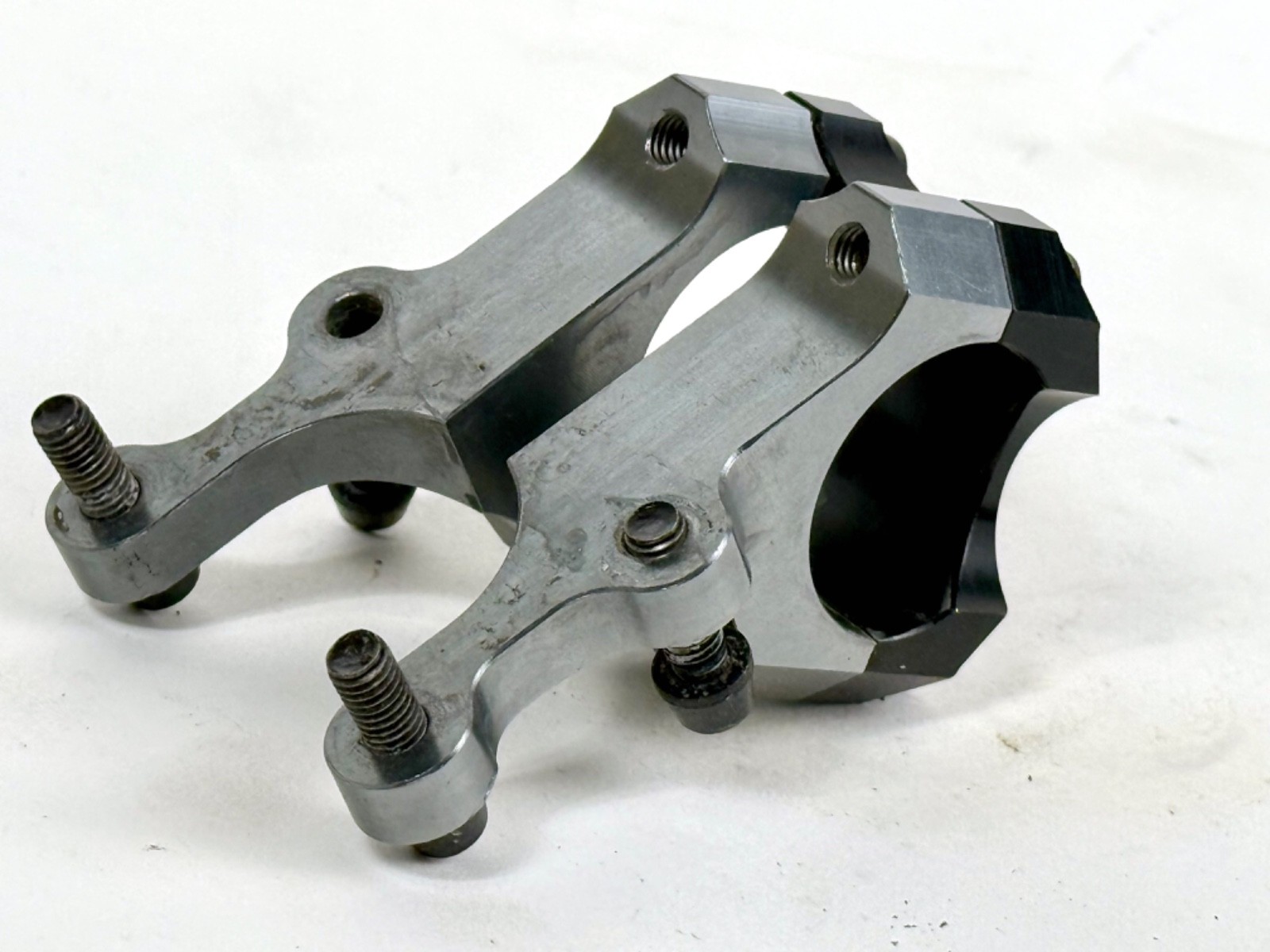 Sunline Direct Mount Stem Downhill Mountain Bike Dual Crown 31.8mm Clamp DH FR