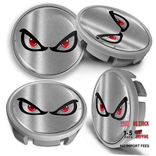 4 x 65mm Wheel Centre Alloy Hub Center Caps Compatible with VW 3B7 601 171 /