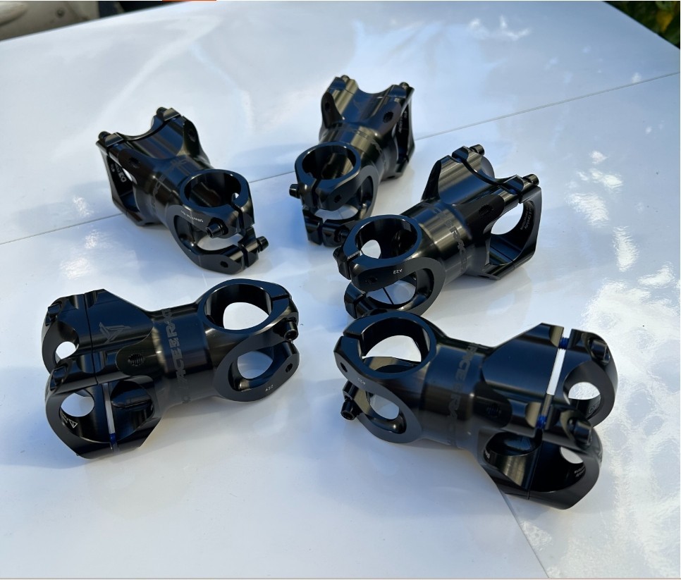 RaceFace Turbine R 35 Stem 60mm 35 mm Clamp 0 degree 1 1/8″ MTB bike STEM