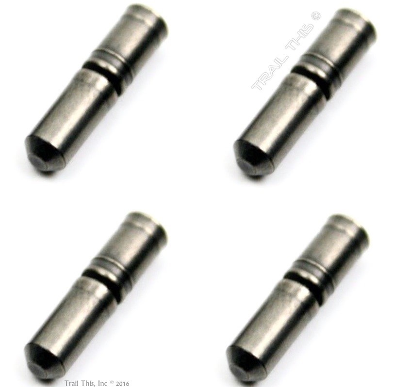 4 x Shimano 9-Speed Chain Connecting Pins Dura-Ace/Ultegra/XTR/XT/105 Genuine