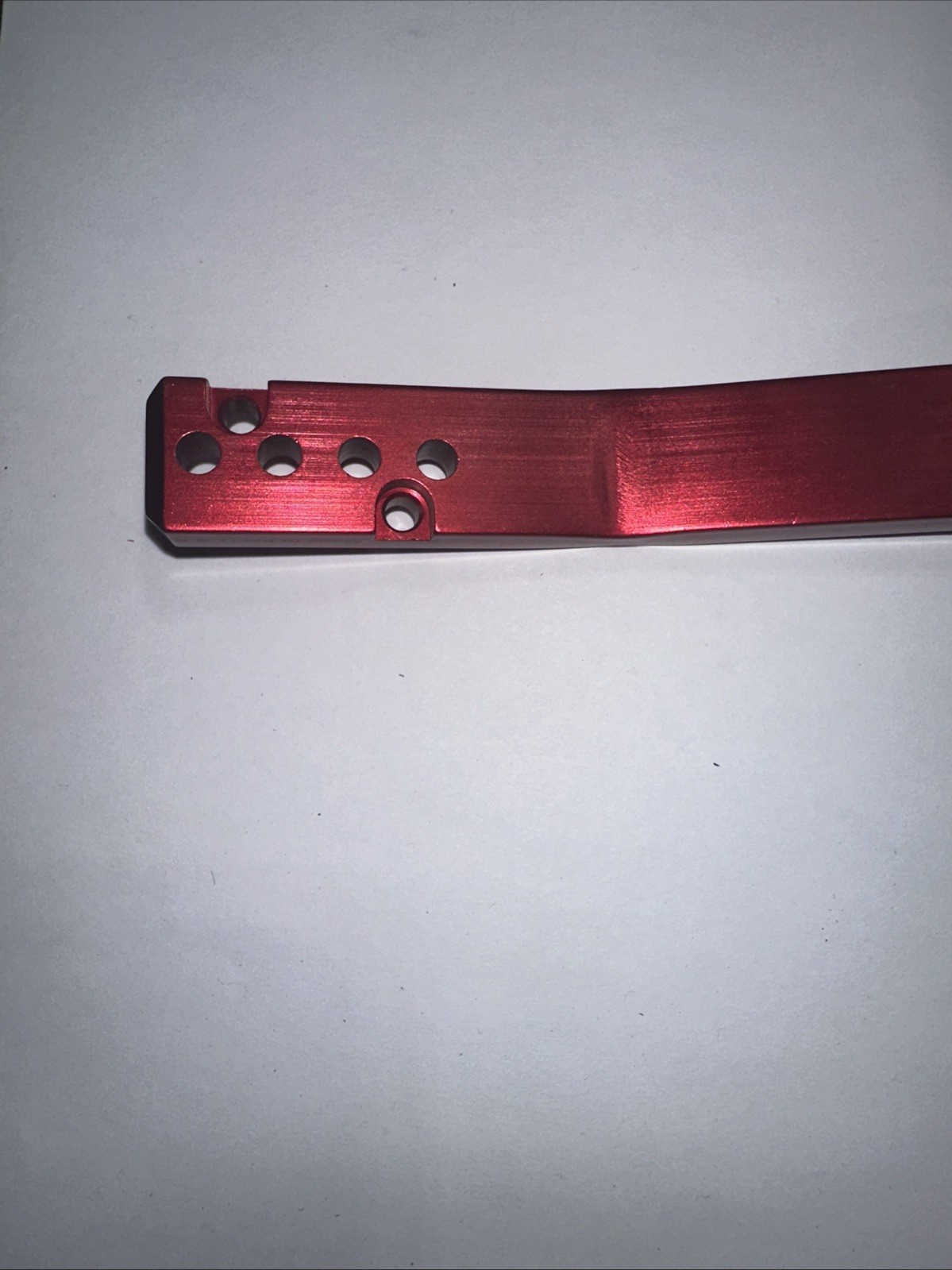 Drop Forward Bottom Line Kit – Red