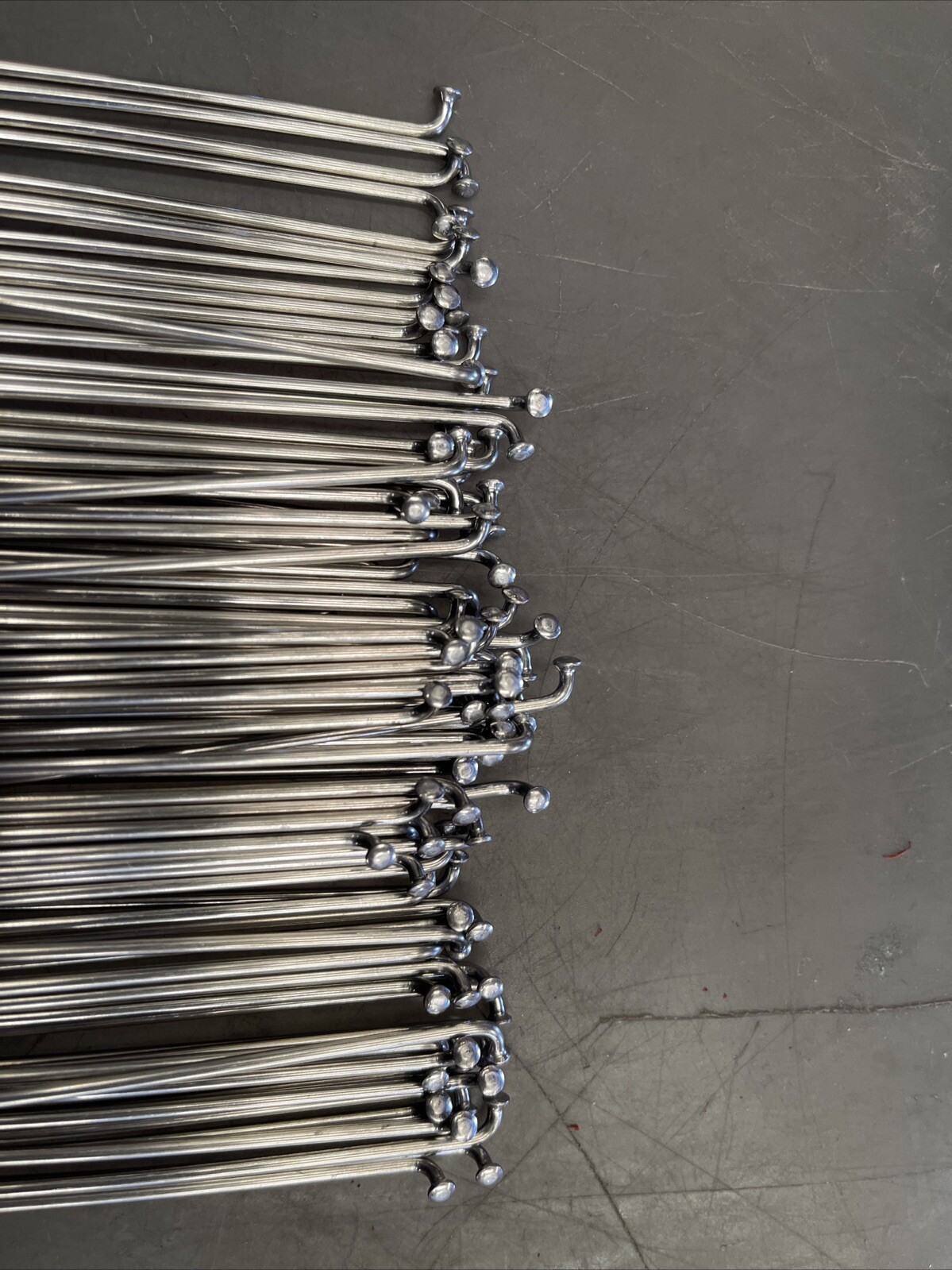Stainless Steel Bicycle Spokes 11 5/8s