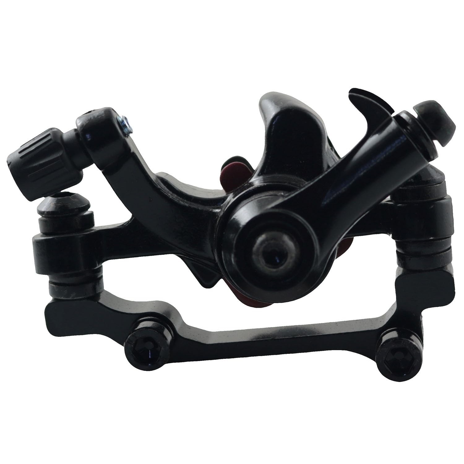 Mechanical Disc Brake Caliper for Electric Scooters – 160mm Aluminum Alloy, Fron