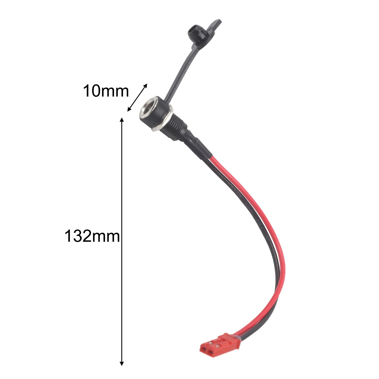 For KuKirinG3 G4 Charging/port (DC5.5*2.1mm) Electric Scooter Charging Component