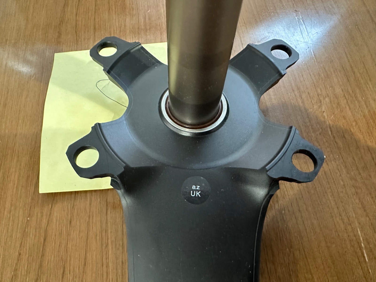 Shimano Ultegra FC-R8100 175 mm 12 Speed Crankarms – Take-off Condition