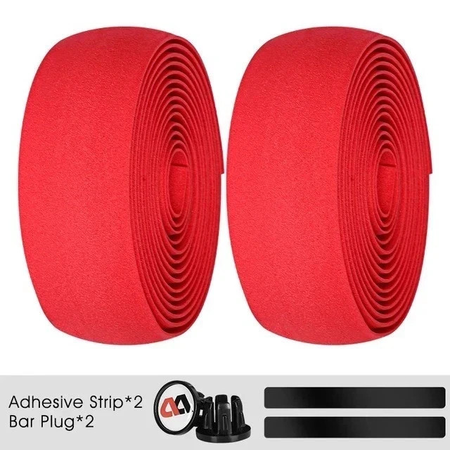 Bike Handlebar Tape Non-Slip Road Bicycle Grip Wrap Cycling Bar Tape Outdoor