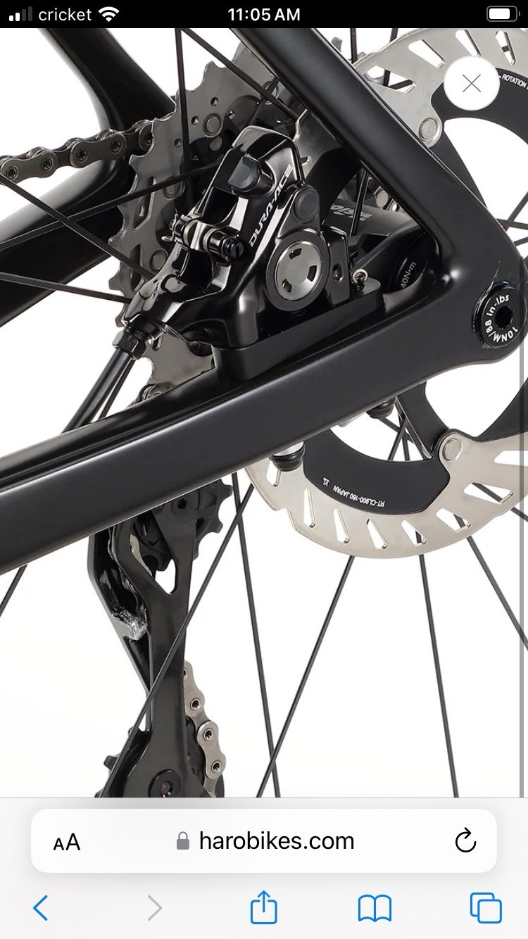 shimano dura ace di2 12 speed groupset Road Bike