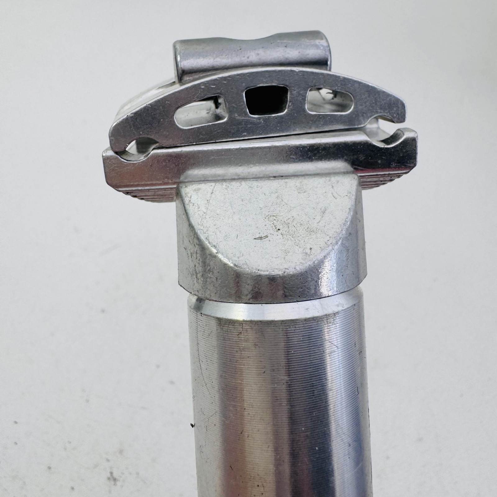 Promax 28.6mm Alloy Seatpost 360mm Silver Single Bolt Clamp MTB Road Bike A51