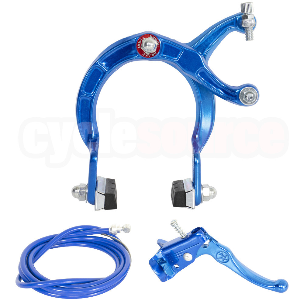ENIX BMX Brake REAR Alloy BLUE Bike Bicycle BRAKE