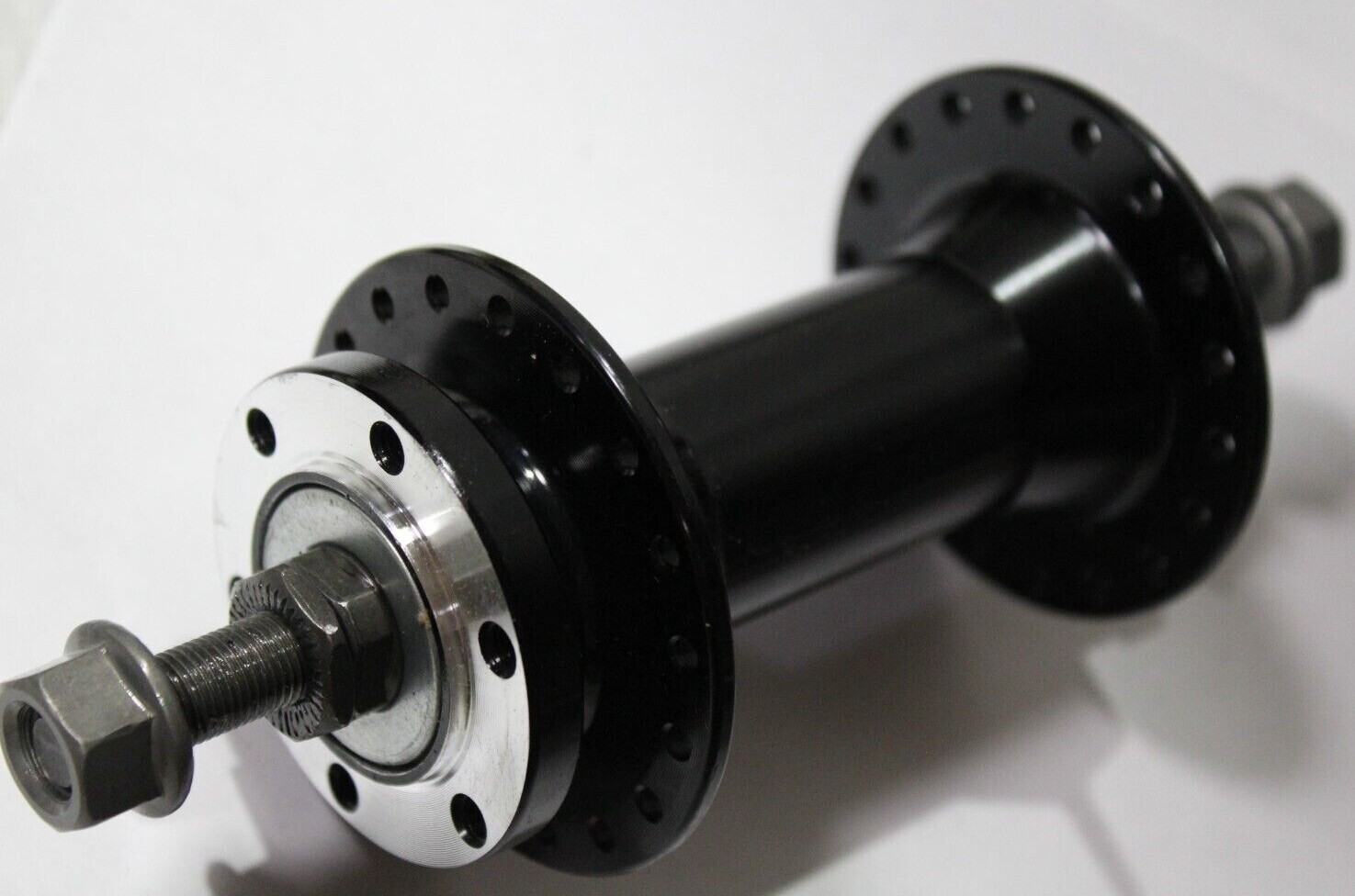 Cruiser Fat Tire Bike Front Hub 36 Hole fit Disc Brake 3″ Wide Rim Front Hubs