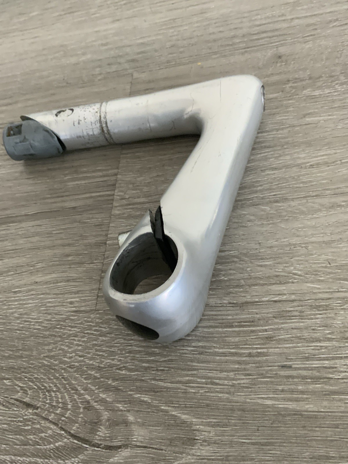 CINELLI QUILL STEM 110 MM CLAMP 26 MM 310 GRAMS