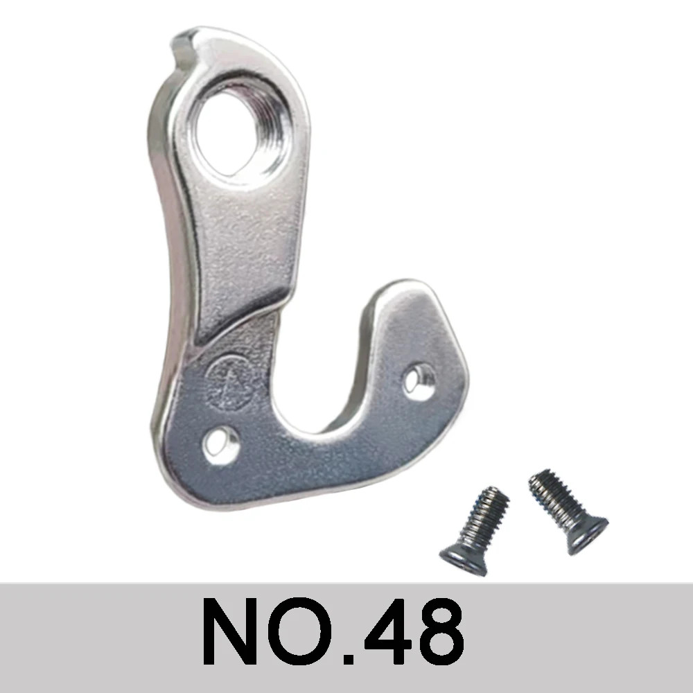 1Pc Universal Alloy MTB Road Bike Rear Derailleur Hanger Racing Cycling Mountain