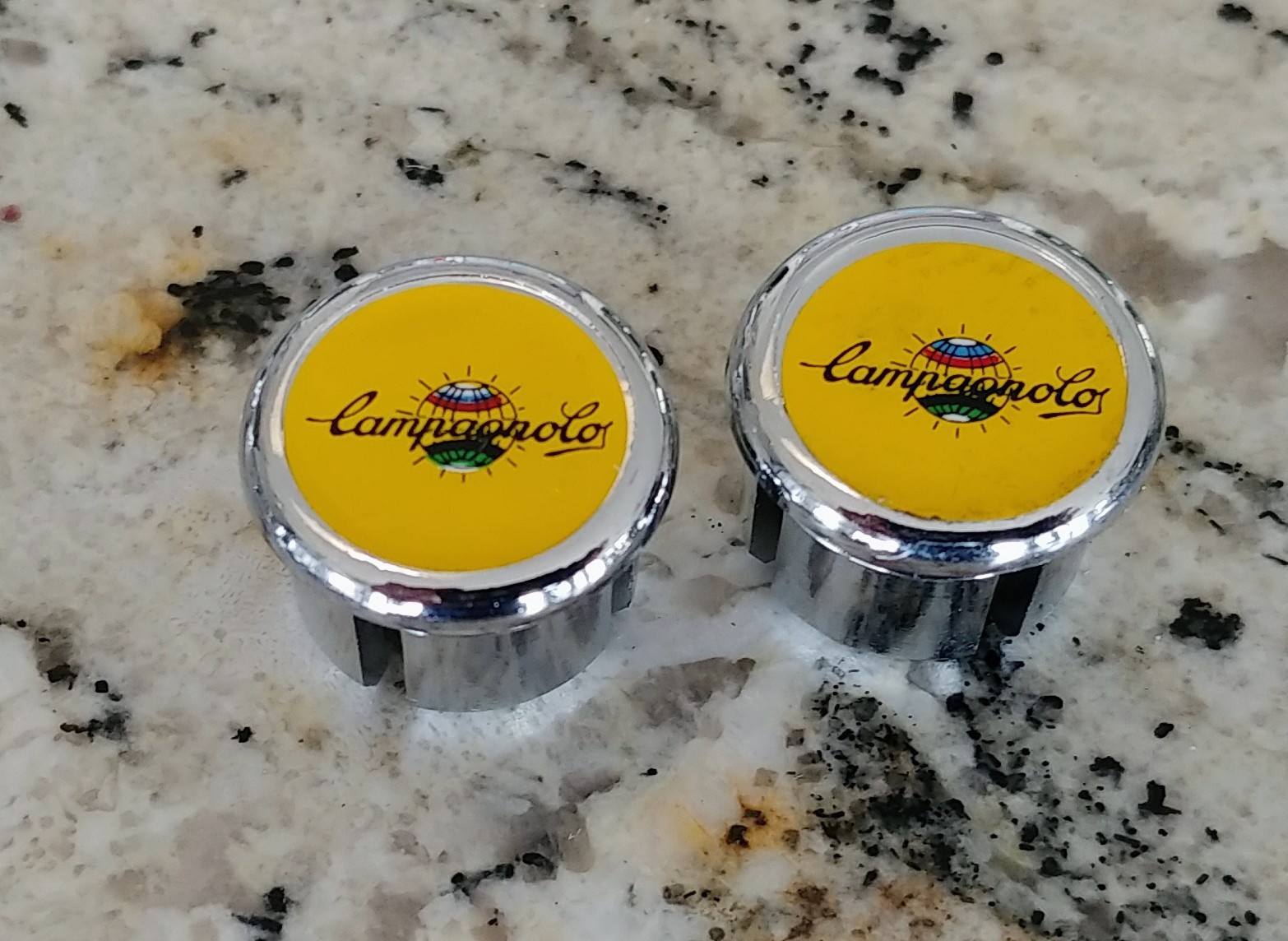 Campagnolo Nuovo Record Vintage Mini Groupset Group Derailleur Headset Brakes