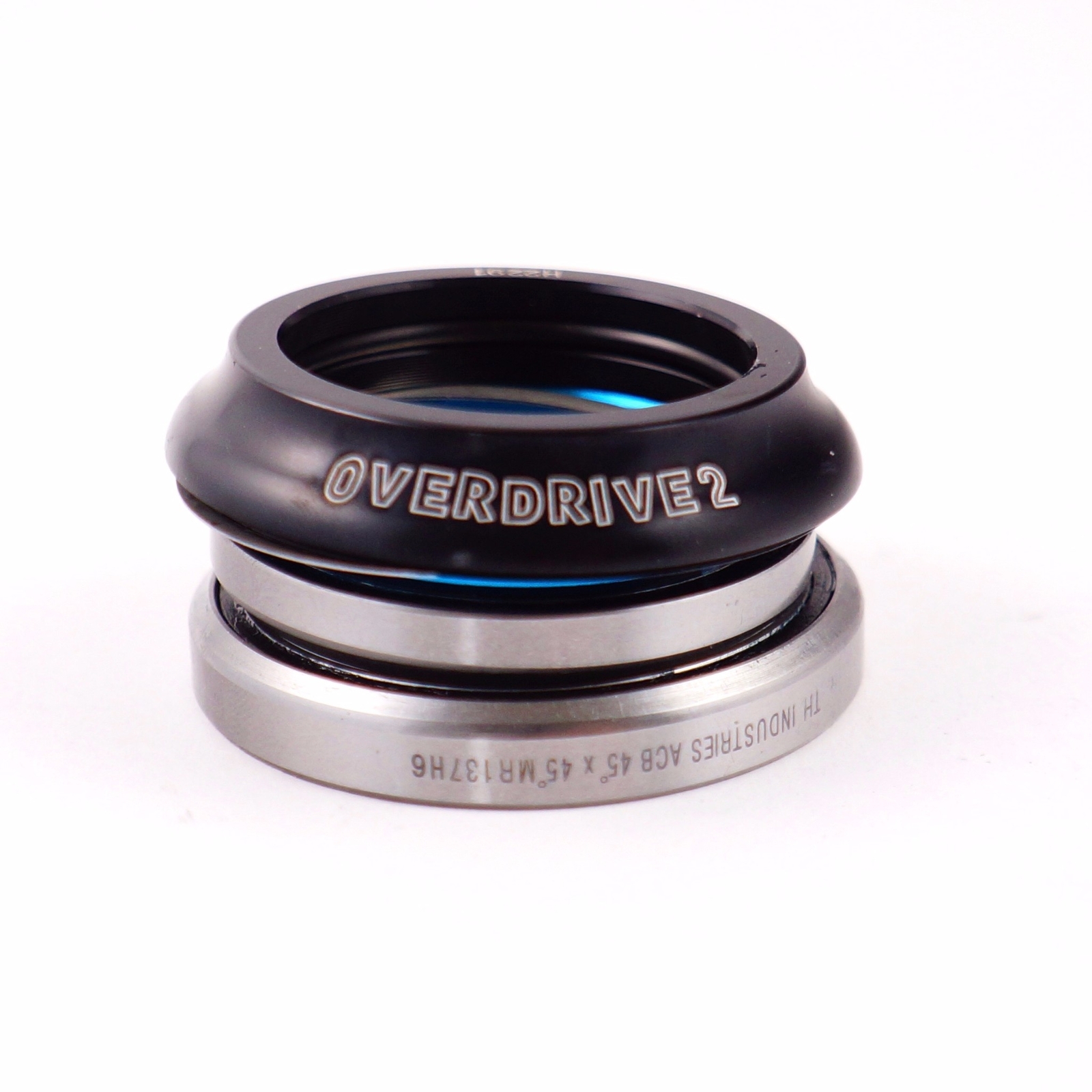 Giant FSA OD2 OverDrive 2 Road Bike Bicycle Tapered Headset 1-1/4″ to 1-1/2″