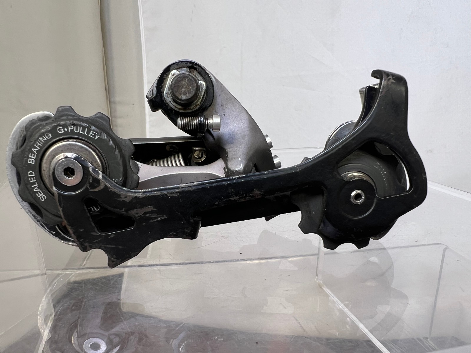 Vintage Shimano XTR RD-M950 Rear Derailleur 9-Speed MTB Mountain Bike Long Cage
