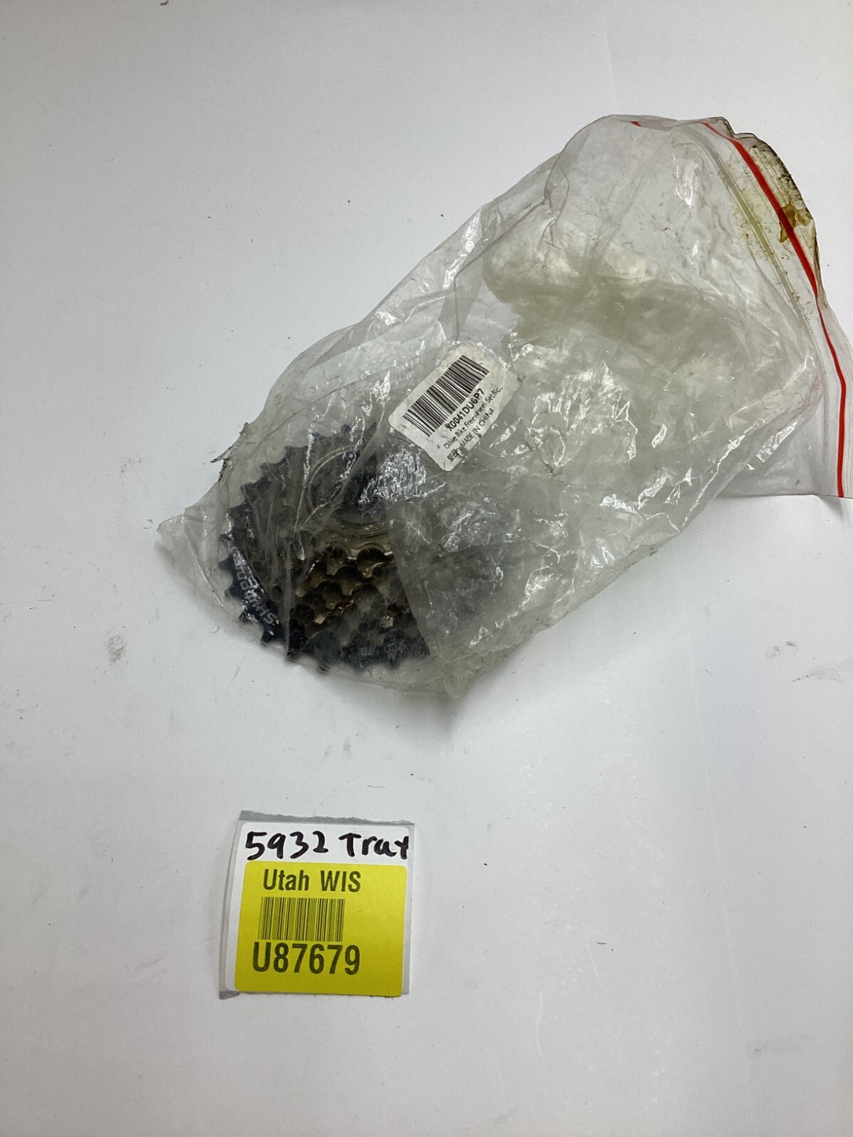 Shimeng-FL 7 Speed Screw-On Mountain Bike Bicycle Freewheel