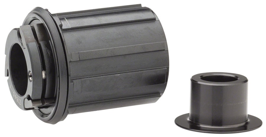DT Swiss 3-Pawl Freehub Body – HG 11 MTN, Aluminum/Steel, Sealed Bearing