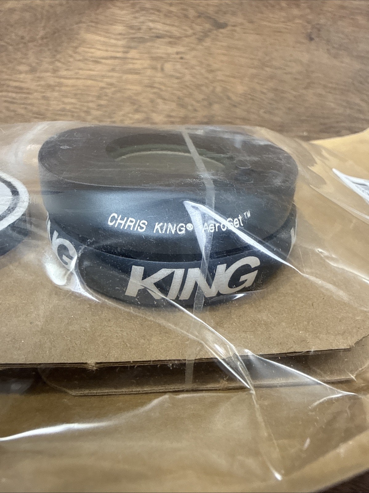 Chris King Aeroset 3 EC44 / EC44 In-Route Headset BL3Z2 Midnight