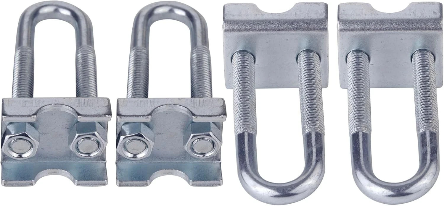 Adjustable Coil Spring Lowering-Leveling Clamp Kit 4 Coil Spring Stabilizes