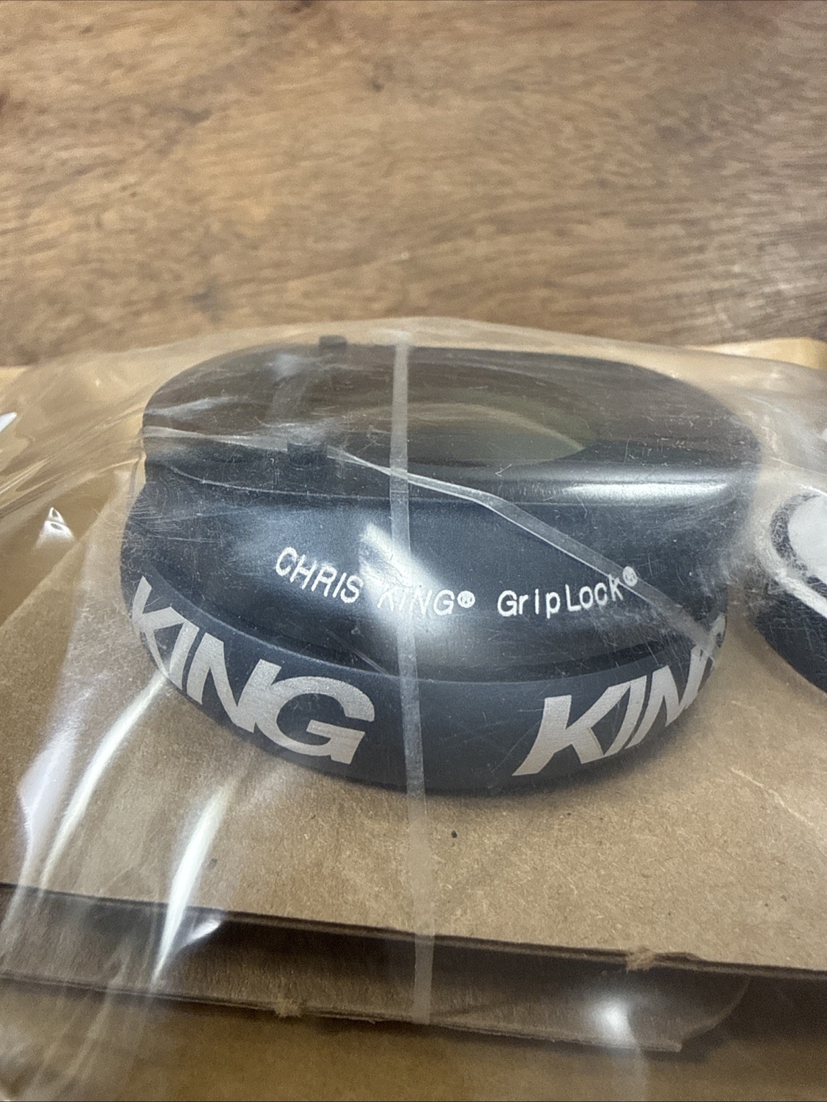 Chris King Aeroset 3 EC44 / EC44 In-Route Headset BL3Z2 Midnight