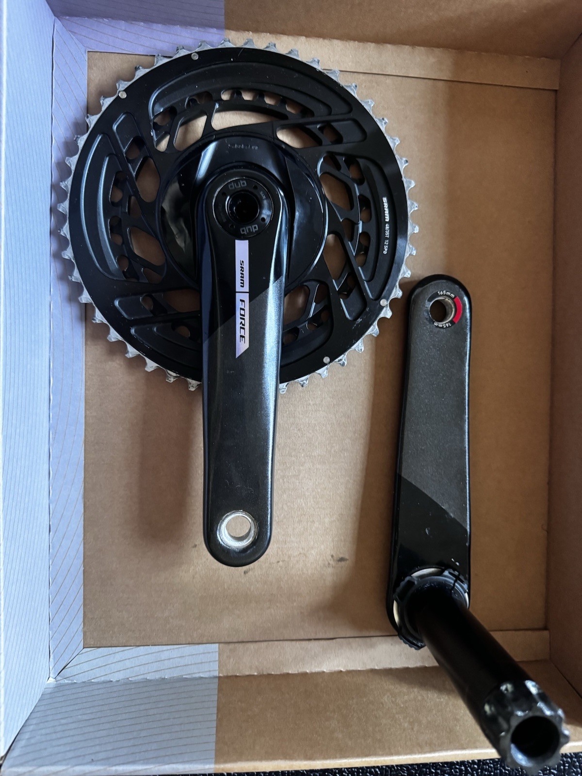 SRAM Force D1/D2 Mini Groupset – Incl. Crank, RD , FD