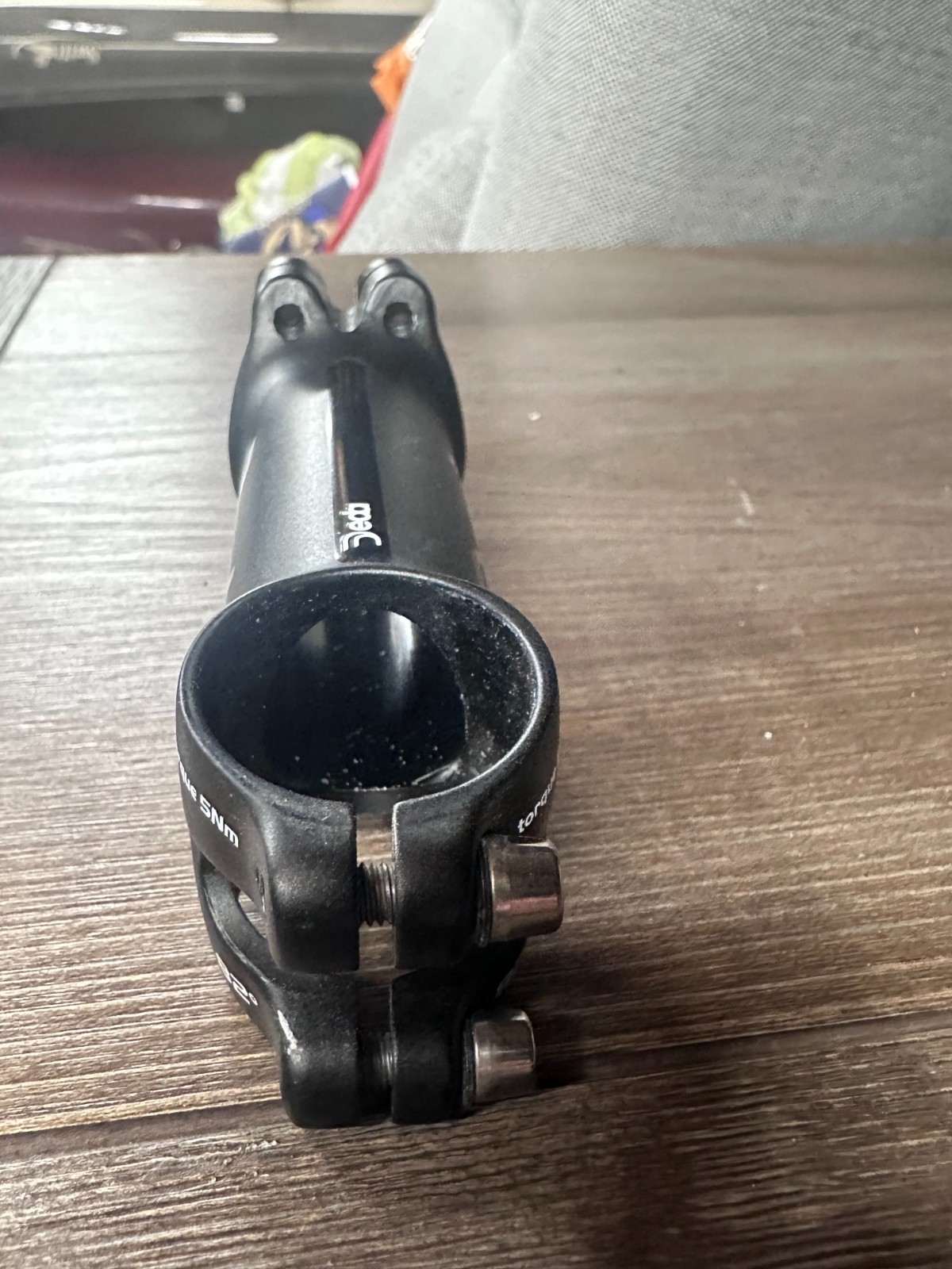 Deda Elementi Super-Leggero Threadless Stem 31.7mm clamp 100mm