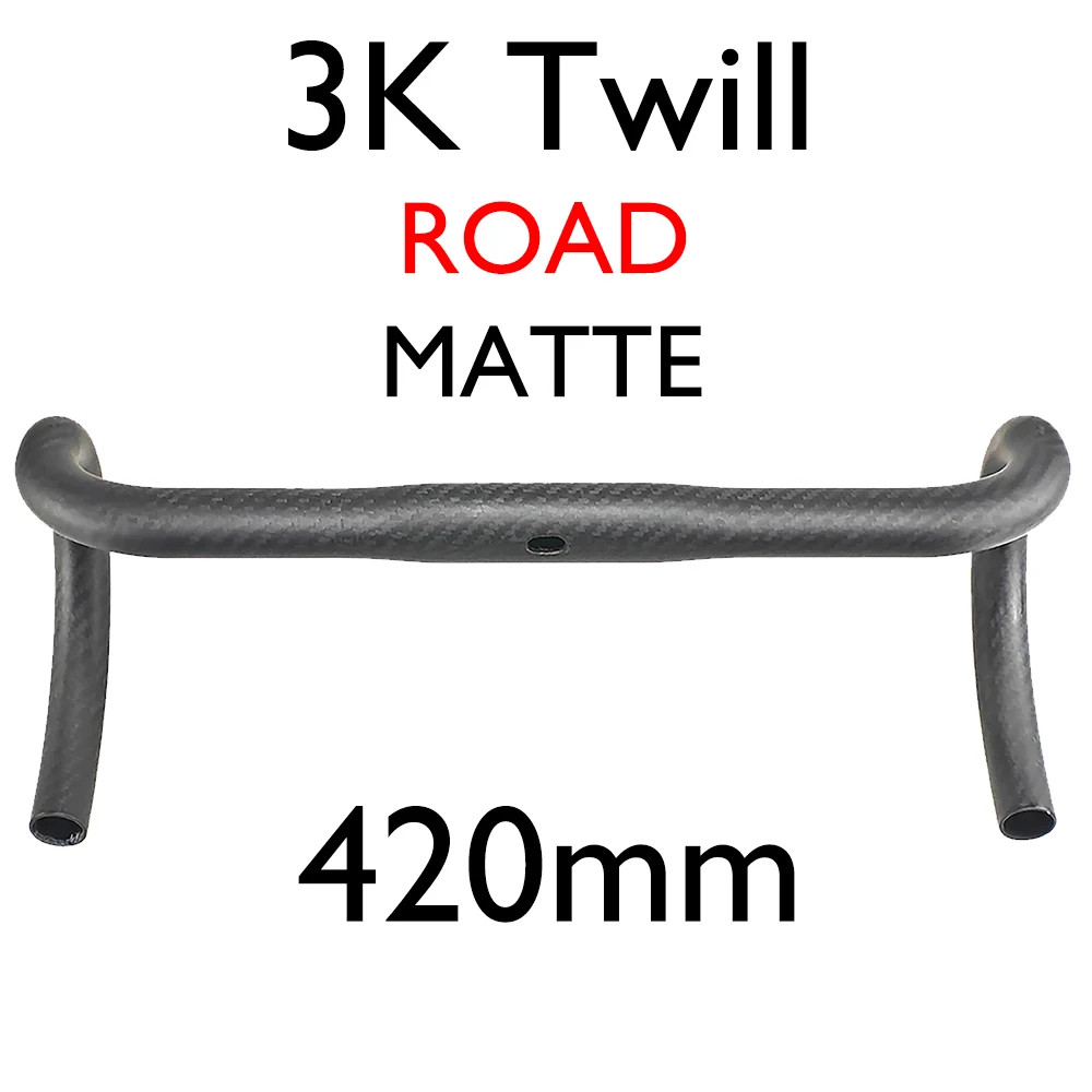 Carbon Gravel Road Bike Drop Bar Internal Di2 Cable Routing 31.8mm Clamp