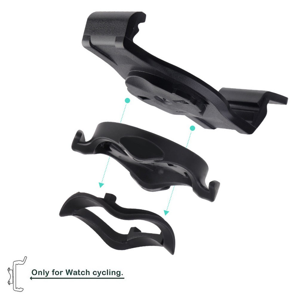 Bike Watch Mount for Fenix3 Garmin 5x 5xplus 6x 7x Suitable for All Terrains